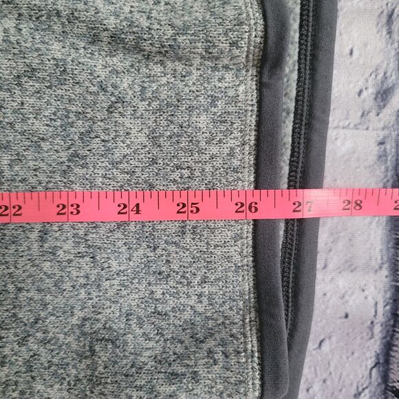 Patagonia Better Sweater Two Tone 1/4 Zip Jacket Small - Picture 4 of 8